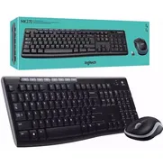 Teclado y mouse Logitech MK-270 inalámbrico - Img 50687981