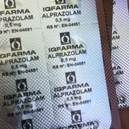 Alprazolam 0,5 mg - Img 52779343