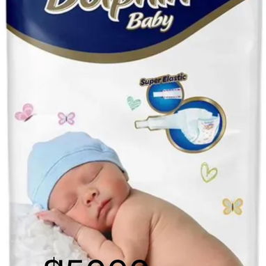 Pañales desechables para bebé, toallitas húmedas y más . Mensajería por un coste adicional - 5/10