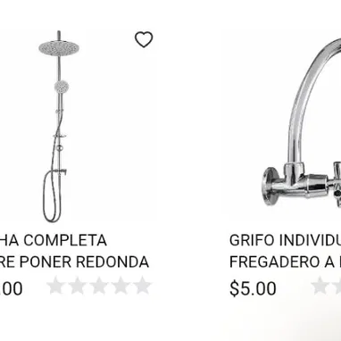 Ducha y calentador eléctrico - Img 123831868