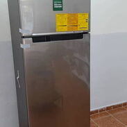 ❄️"Refrigerador" marca Samsung de 11" pies con trasporte incluido Habana - Img 45572239