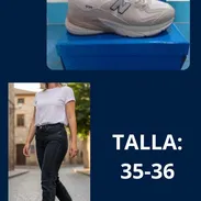 Tenis para mujer talla pequeña - Img 54630577