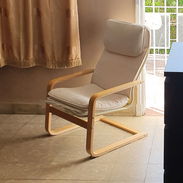 Silla Poltrona poang IKEA - Img 53756191