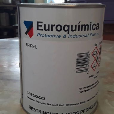 Pinturas, Impermeabilizantes, Esmaltes, Diluyente y Óxidos Todo profesional y de alta calidad - Img 118774898