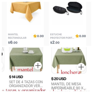 Alfombras para baños, cortinas, útiles del hogar - Img 127460851