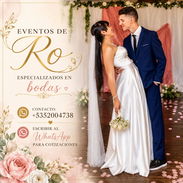 Decoraciones de bodas Eventos de Ro - Img 56011813