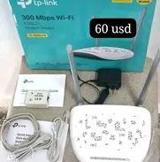 Modem TP Link para nauta hogar nuevo en su caja ya configurado - Img 49974134