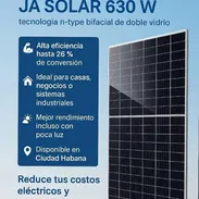 Panel solar - Img 55837341