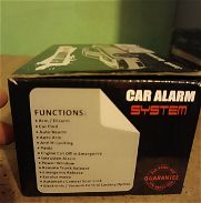 Alarma para auto nueva - Img 45736313