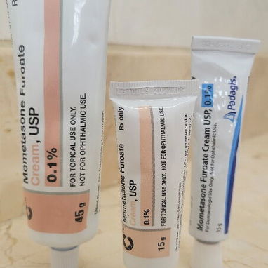 Lactato de amonio 12% crema, Hidrocortizona 2.5% crema, Furoato de Mometasona 0.1% crema - 3/3