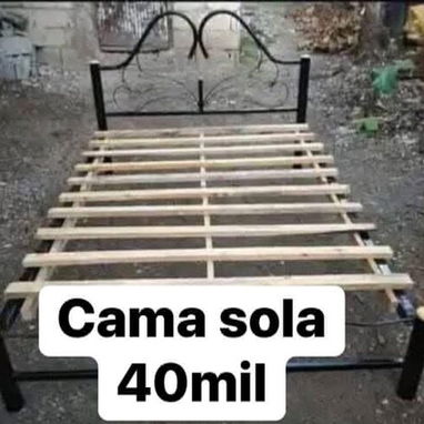 Camas y colchónes a estrenar el cliente - 8/8
