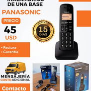 TELEFONO PANASONIC DE UNA BASE - Img 55710671
