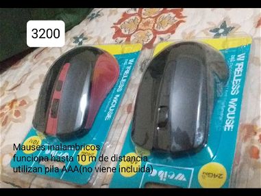 Mouse óptico , Mouse inalámbrico - Img main-image-46055800