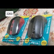 Mouse óptico , Mouse inalámbrico - Img 46055800