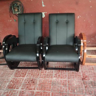 Sillones tapizados - Img 123035066