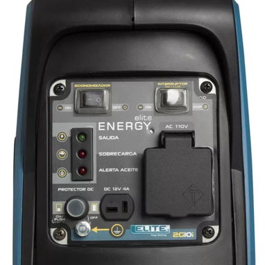 Planta Generador ELITE ultrasilenciosa de 800 W al tel.55-284377  nueva sellada en caja - Img 84614597