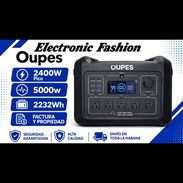 OUPES 2232WH 2400W PICO 5000W .Factura, garantía y transporte incluído. - Img 57759611