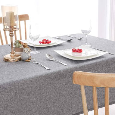 ***Rebaja***Set de mantel de hilo con servilletas - Img 122427595