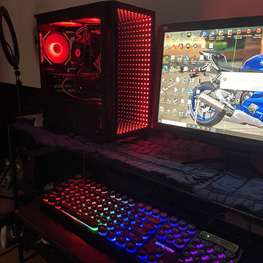 Vendo mi pc todo menos el monitor - 2/2
