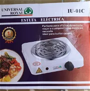Cocina Eléctrica 1 Hornilla nueva en caja 30 USD - Img 45822595
