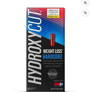 Hydroxycut Hardcore 60 cápsulas - Img 55713052