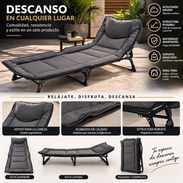 Cama plegable - Img 58167411