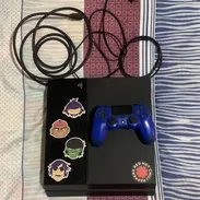 PS4 FAT 500 GB PIRATEADO V12.50 VUE - Img 55861829