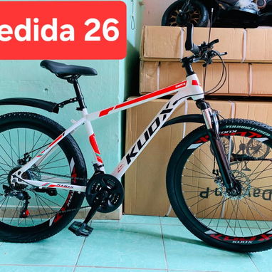 Bicicleta Medida 26 - Img 115509480