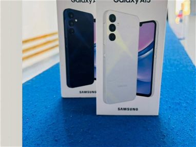 SANSUSMG Galaxy A15 nuevo en caja 📦 4/128Gb - Img main-image-45724540