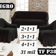 🔖Forros para muebles 2+1+1, 3+1+1, 4+1+1 y 3+2+1 - Img 54476560