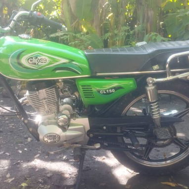 Moto CLIPSE 150cc - 4/4