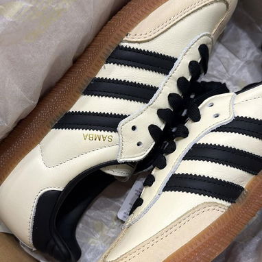 TENIS ORIGINALES ADIDAS SAMBA Y NEW BALANCE VARIEDAD DD # AL PRIVADO - Img 114165307
