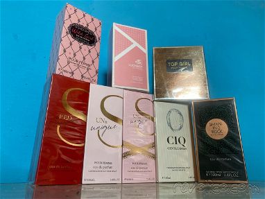 Variedad de artículos para regalar el día de las madres Perfume + crema, Colonias, Perfumes - Img 67809041
