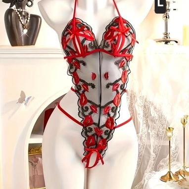 Lencería sexy talla en foto - 6/8