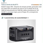 Estaciones Bluetti Apex 300 - Img main-image-56651096