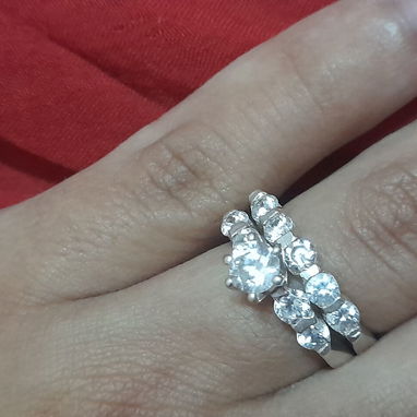 Anillo de plata original 925 - 3/3