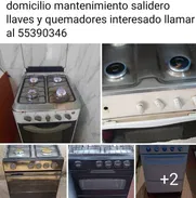 Reparación de cocinas industriales y doméstica - Img 50336252