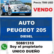 En venta Peugeot 205 - Img 55293960