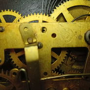 Reloj antiguo New Haven - Img 58033316