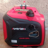 Súper silenciosa no hace nada de ruido es inverter marca Amerisun es americana de 2500w - Img 58035506