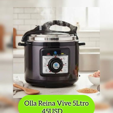 Ollas Reina, Arrocera y Batidoras - Img 126835166