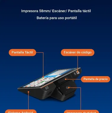 Caja registradora y AxisPOS - Img 94396034
