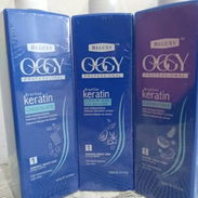 Keratina Brasileña 🇧🇷 💵Precio: 3500 🌸Sin Formol 👩🦳 Reconstruye, repara, hidrata y protege el cabello dañado. - Img 55801992