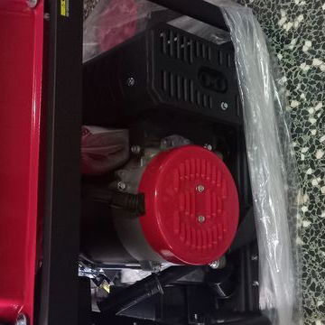 Planta Maxmech 5500W Encendido Eléctrico Tanque 25L - Img 126824828