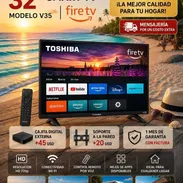 MART TV TOSHIBA 32"Modelo V35 Fire - Img 56654350