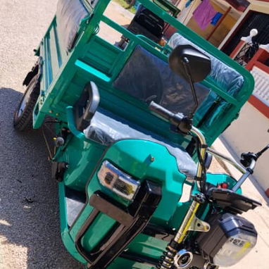 TRICICLO de PADEO OIM🧑 - 4/4
