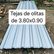 Venta de planchas de zinc galvanizadas - Img 57281436