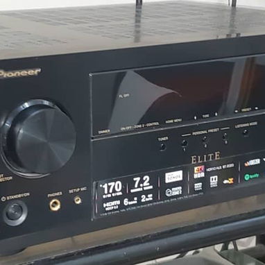 Amplificador Pioneer Elite VSX-LX104 58278775 - Img 99953598