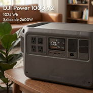 DJI Power 1000 V2 Estación de Energía Portátil - Img 57380262