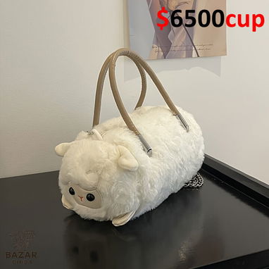 Bolso de Hombro, Cruzado y de Mano $6000 - $4200 - $3800 - 3/4